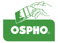 Ospho stops rust and prepares rusted surface for painting